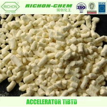 Distribuidores y distribuidores buscados Productos químicos de investigación para Acelerador de venta TiBTD Fabricante de productos químicos de alta demanda de China